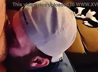 Sucking My Straight Buddy