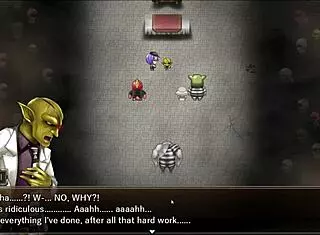 Kar Ryn Feels Intense During Final Fight, Clothes Ripped Naked