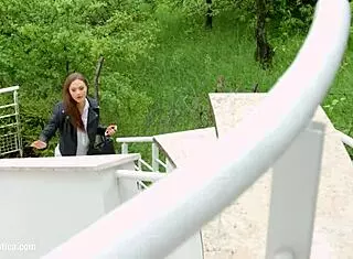 i watched evalina darling and tina kay lick each other sensually, fingering and masturbating so erotic