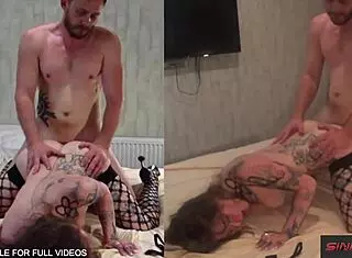 Intense sessions with big cocks and passionate moans