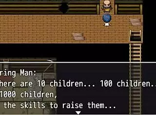 tanned girl natsuki takes bath in hentai game ep 3