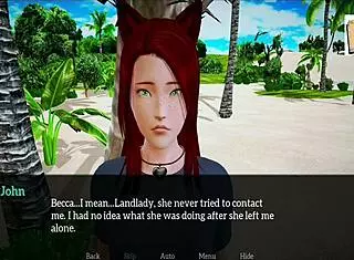 My new family explores big tits and ass