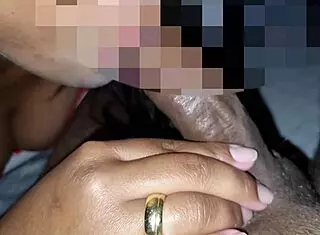 she sucked my dick so good and gave me wet pussy