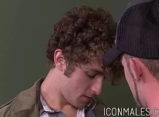 billie ramos and calvin banks share emotional wild fuck session