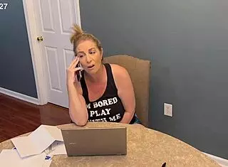 Curvy Milf Danni Jones Receives A Home Visit From Her Fit Masseur For A Relaxing Session