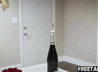 Whitney Wright invites her creepy stalker for rough sex and spanking