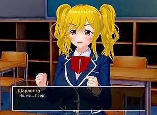 High School Tutor Part 7 Gameplay!