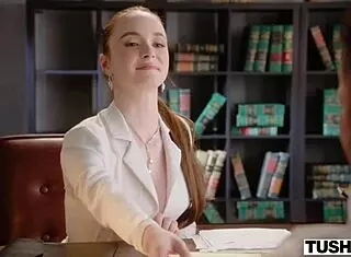 Tushy Naughty Hazel Craves Bad Boy for Wild Anal Play