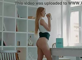 i was in the fitting room, alexis crystal, masturbating while trying on panties, oh god