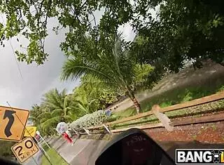 Essie's Big Ass Snows in Doggystyle