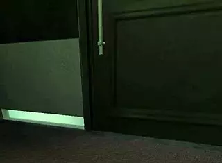 Luis fucks Asian babe Kay Hartman in club bathroom