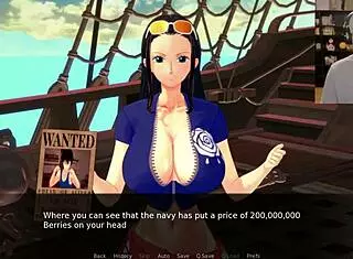 shh, watch this uncensored one piece ero scene 😏