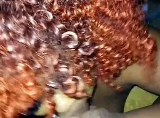 stepsister alone at home begs for mouth filled with milk