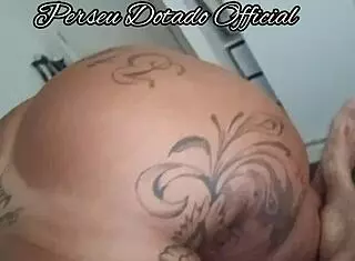 Fucking Biggest Ass In Brazilian Porn!