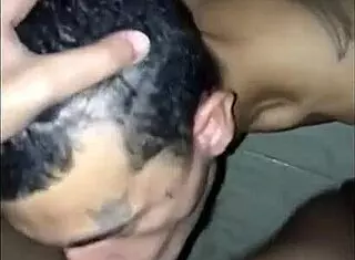 理发店里亲密性爱缠绵