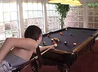 Missy Stone and Friend Dive into Lesbian Toy Play with Shaved Slits