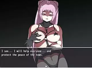 Hero Dominated! They Play With Cock!