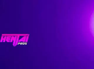 Blonde Hentai Babe in Doggy Style Cartoon