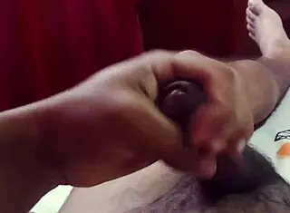 How do I jerk off well in gay banging