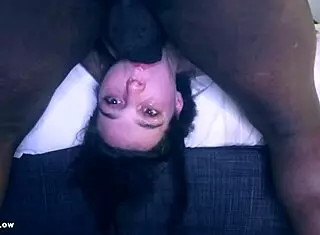 petite baddie lexus love takes monster cock in deepthroat and doggystyle