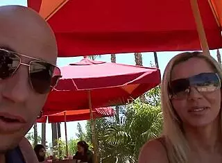Bald milf hunter picks up step mom lisa lee. He fucks her bent over in missionary and doggystyle.