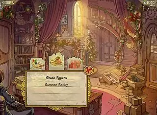 She jerks me off in innocent witches, blowjob and cumshot!