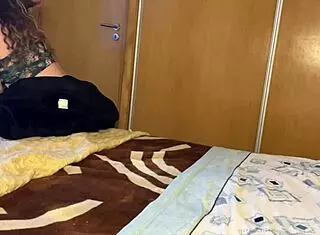 'Did the cuckold see us fucking his slut with big ass?'