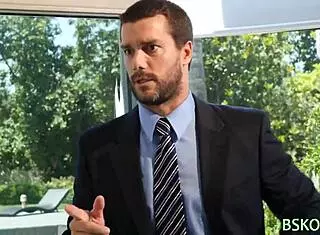 Cherie Deville rides cock hard!