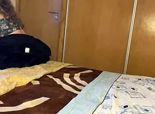 'Did the cuckold see us fucking his slut with big ass?'