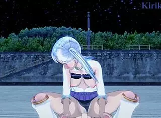 Noelle Silva And Asta In Intense Sex! Black Clover Hentai