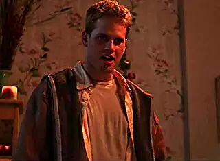 Tania saulnier in a sexy shower scene