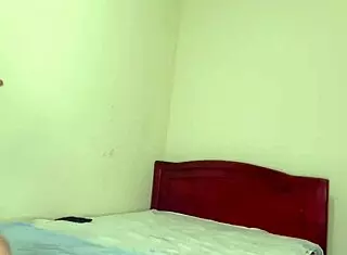 My mother in law masturbates alone at home