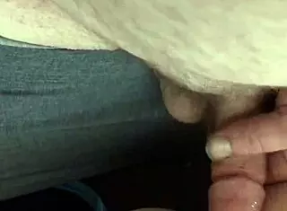 homemade sexy couple in their intimate moments together