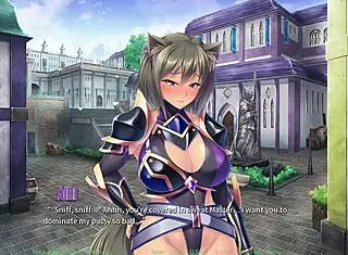 Harem hunter sex-ray vision episode 3 features a fivesome in the tavern