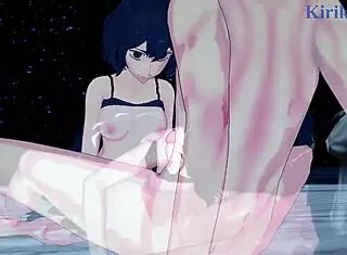 Noelle Silva And Asta In Intense Sex! Black Clover Hentai