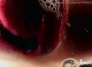 want to see sophia d spitting on my tongue in this fetish?