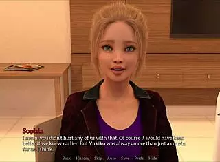 i'm recalling my new memories in this erotic anime hentai series