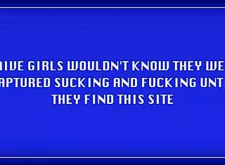 Fucking Glasses - Fucking A Hot Teen 18+ Ashley Red