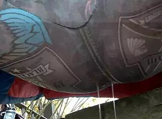 Slut pissing public masturbating london