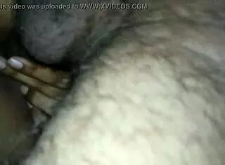 girl gets fucked in bathroom with big cock bent over