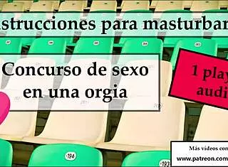 Joi's sex challenge: can she cum 1?