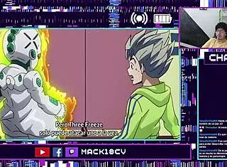 Jojo's Bizarre Adventure The Animation Part 4 Chapters 29-30!