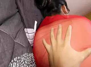 Stepfather cums a lot inside my pussy despite pleas 😳