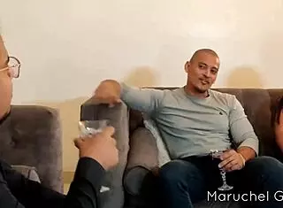 Maruchel Gomez, you won't believe who she's fucking!