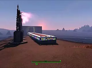 Fallout 4 Fashion Lingerie Collection