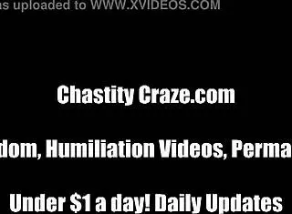 Chastity offers the intriguing solution to your personal challenges in a neutral context