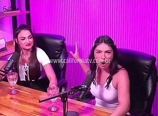 I measured her tight pussy