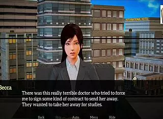 My new family episode 152 in hentai style