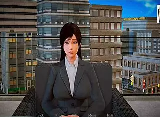 My new family episode 152 in hentai style