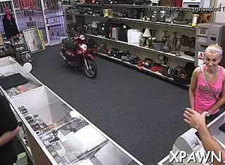 Look at this slut lusting over dick!